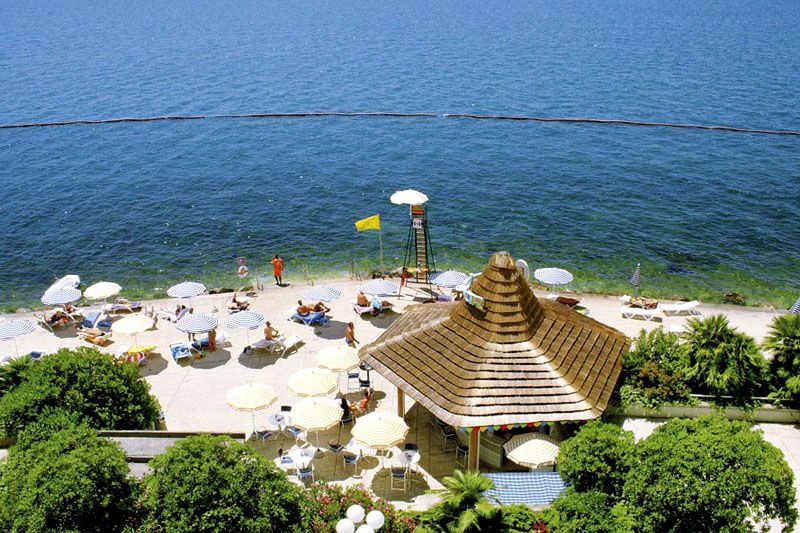 Hotel Vile Park Portoroz Hotel Vile Park Portoroz