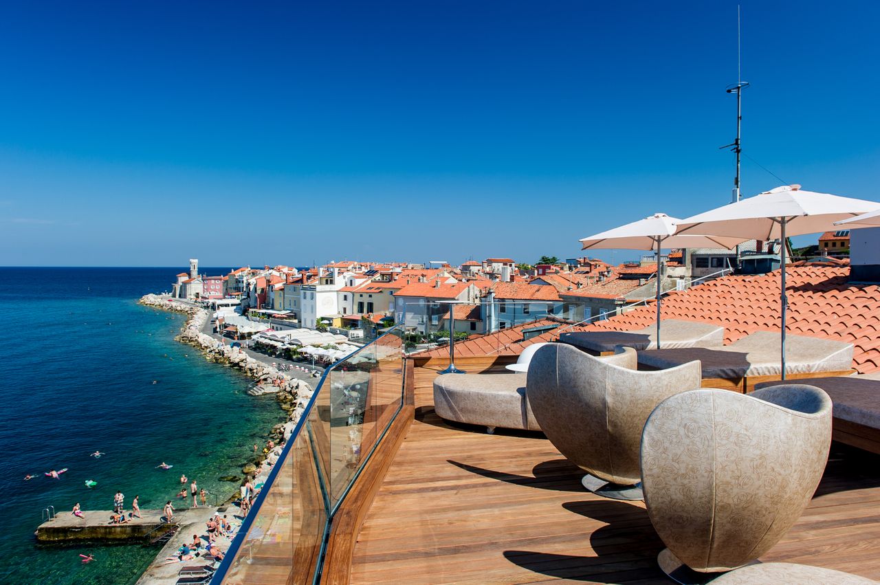 Hotel Piran Parken Hotel Piran Parken