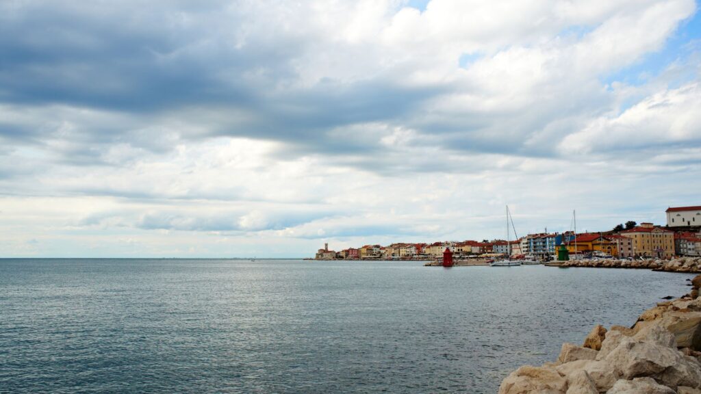 Kaj početi v Portorožu in Piranu ob slabem vremenu?