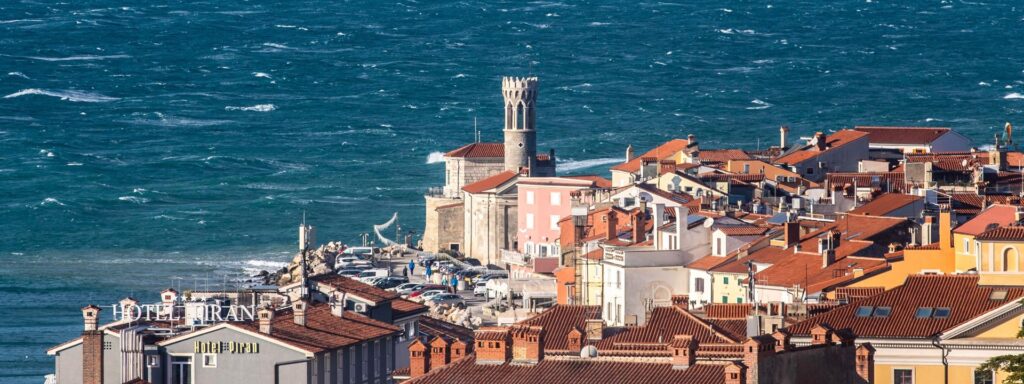 Zakaj je vredno obiskati Portorož in Piran izven turistične sezone?