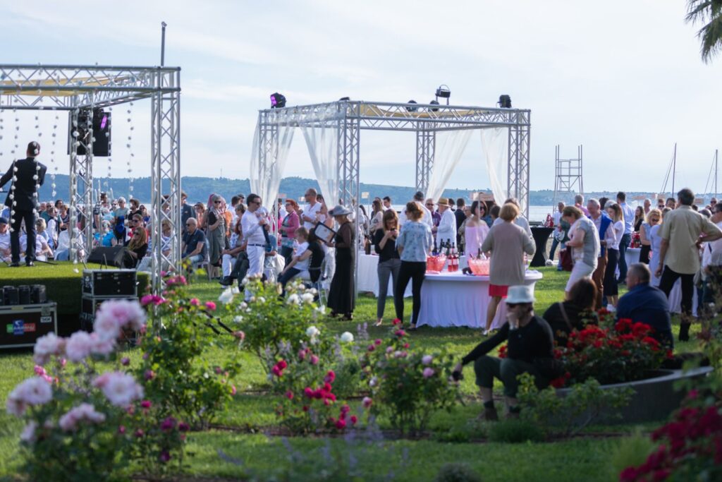 Vrtnice &#038; Rosé