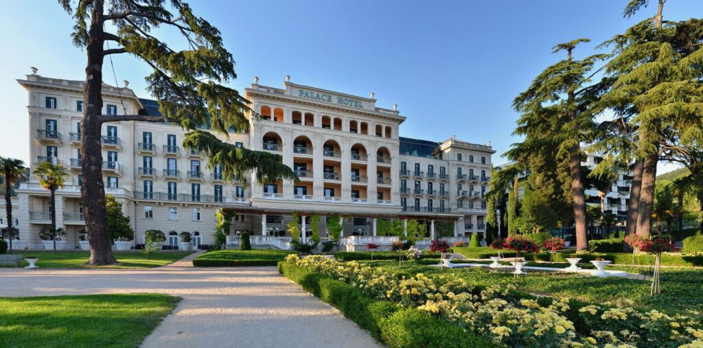 Kempinski Palace Portorož
