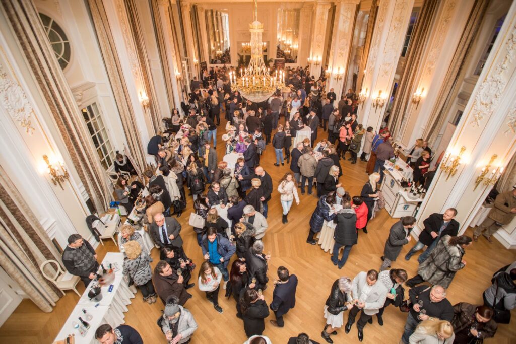 12th Sparkling Wine Festival