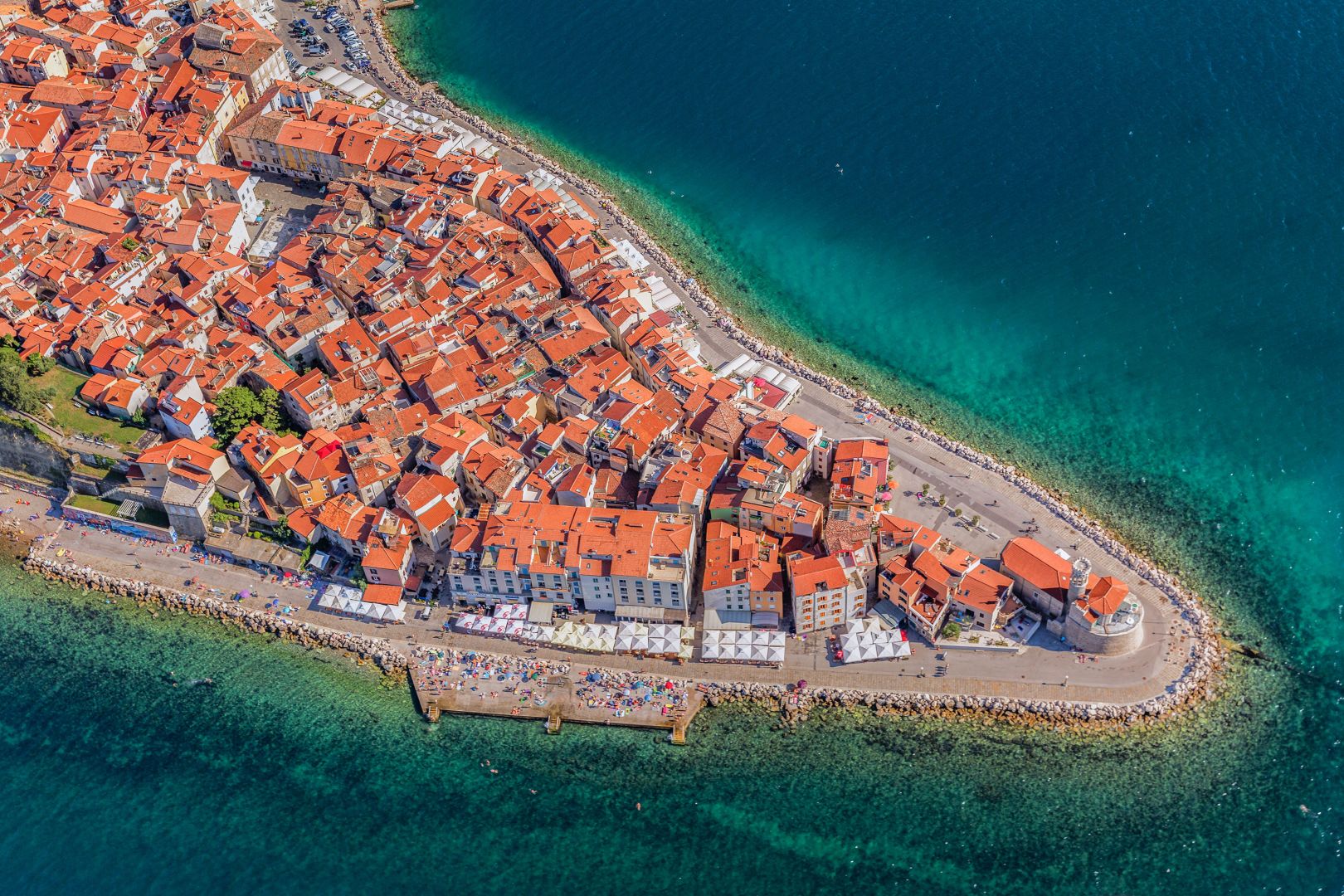 Rt Madona in skrivnostni podvodni svet