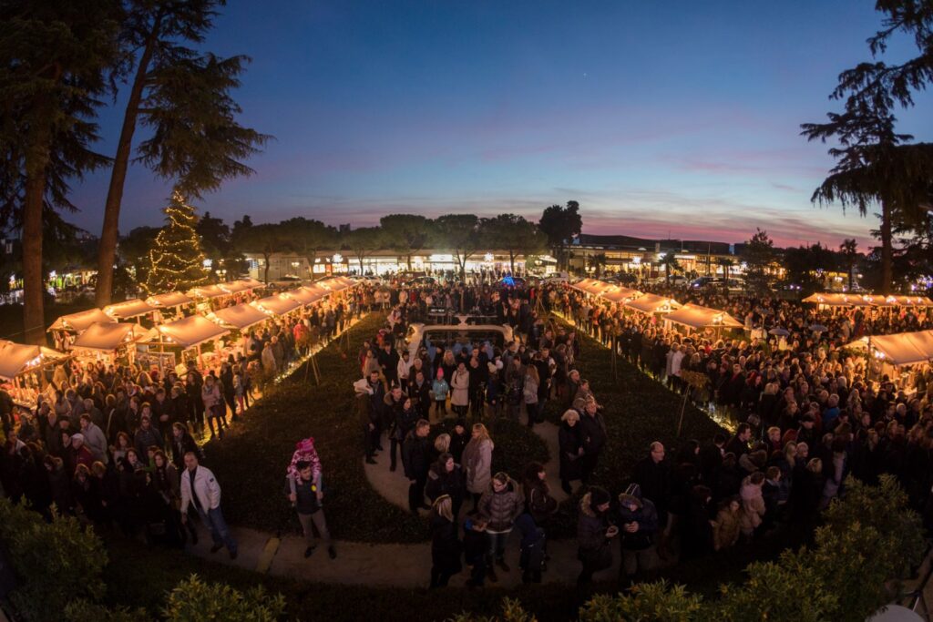 The Sea of Winter Adventures 2025: Christmas market