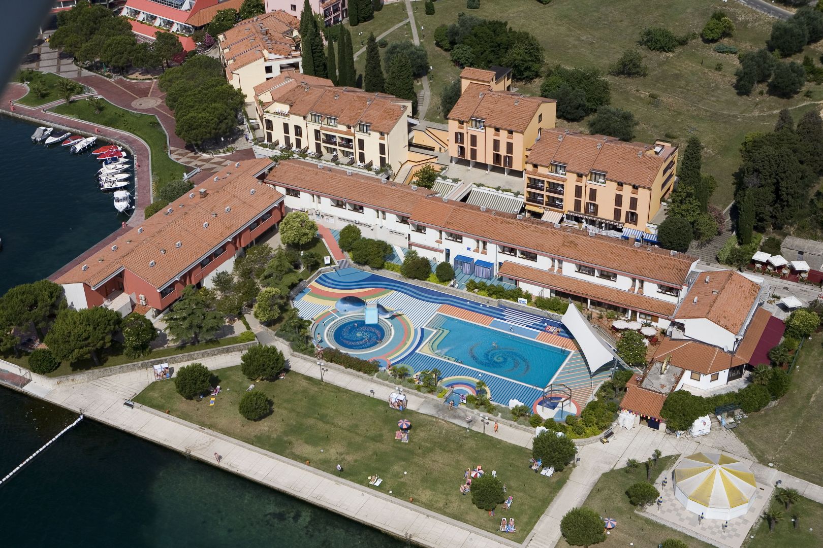 Appartamenti Villa Barka
