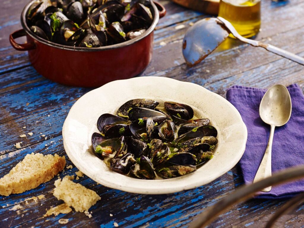 Pedoči (klapavice) na buzaro