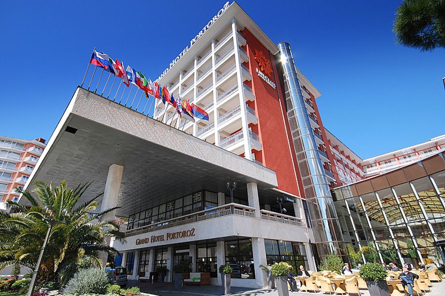 Grand Hotel Portorož