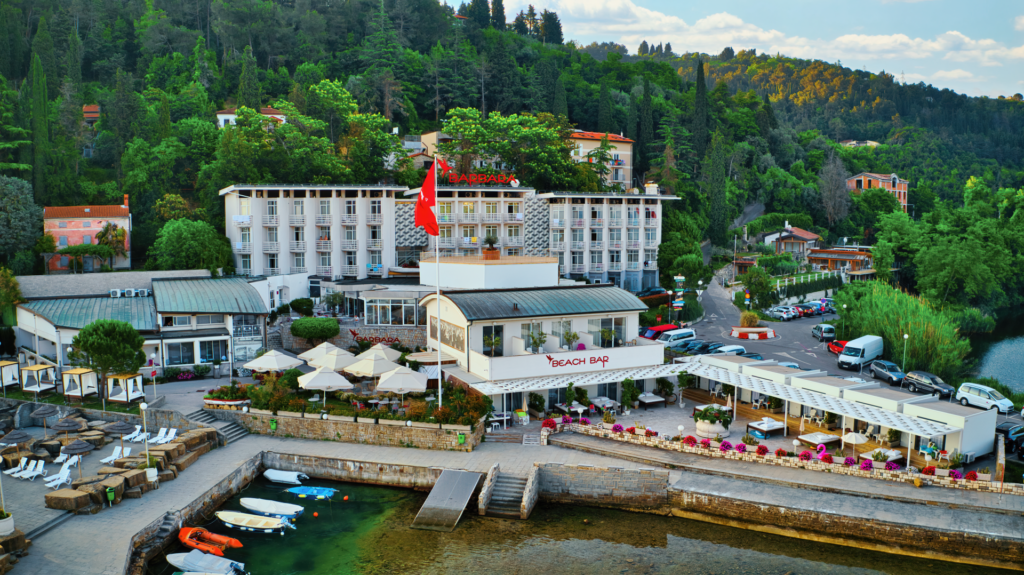 Barbara Piran Beach Hotel