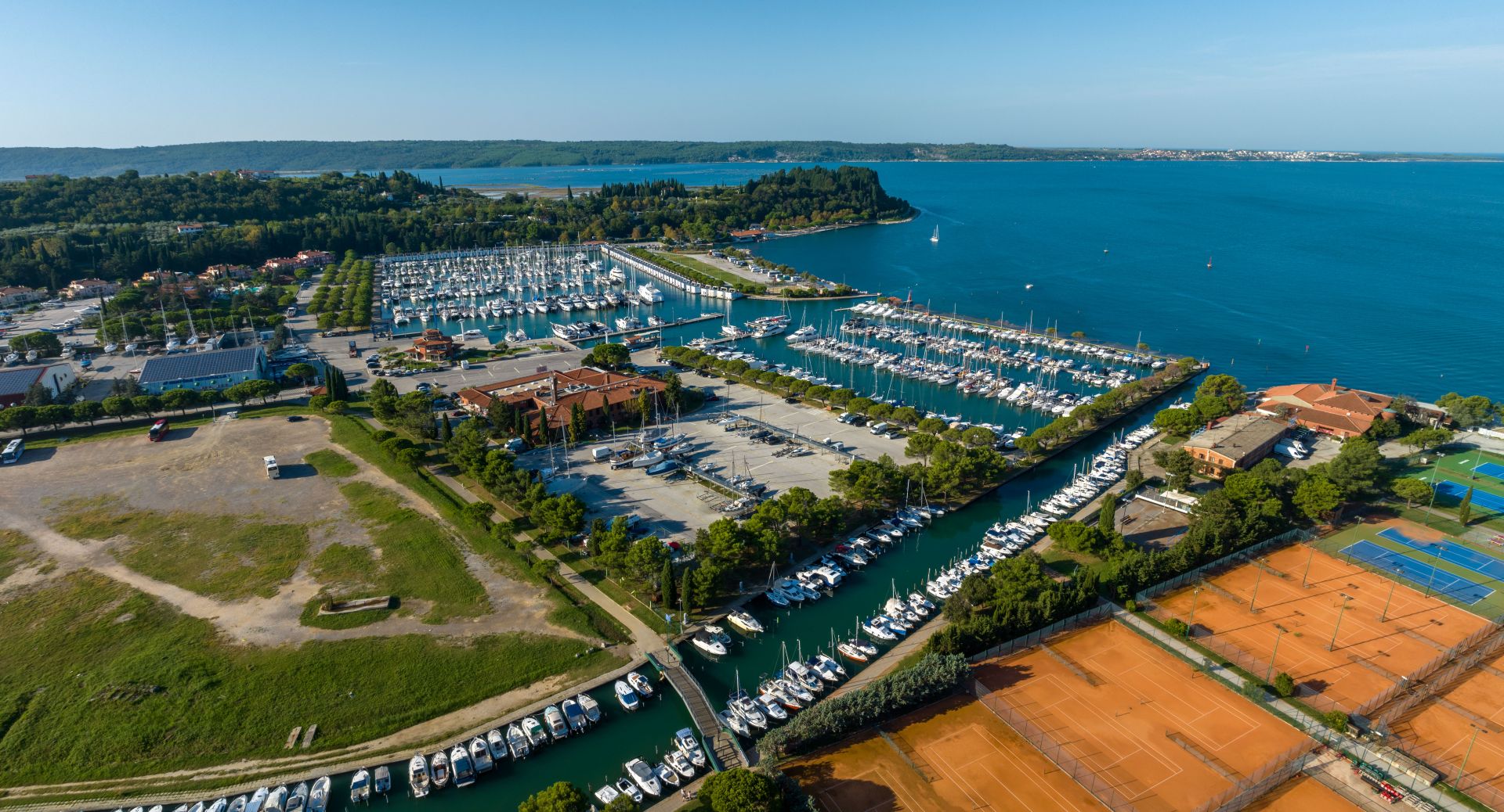 Marina Portorož – rooms