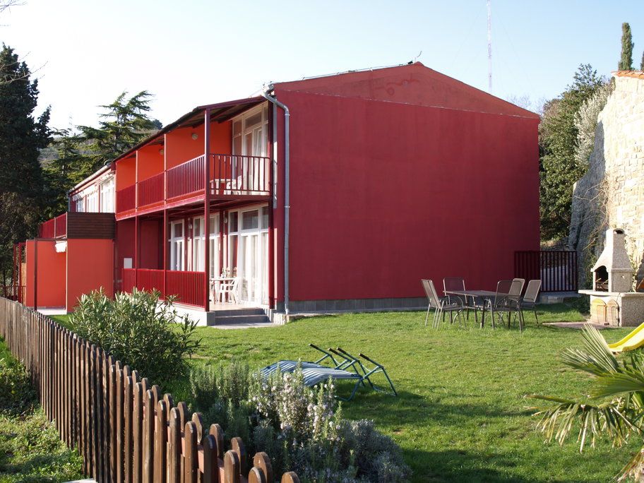 Lavanda Apartments Fiesa