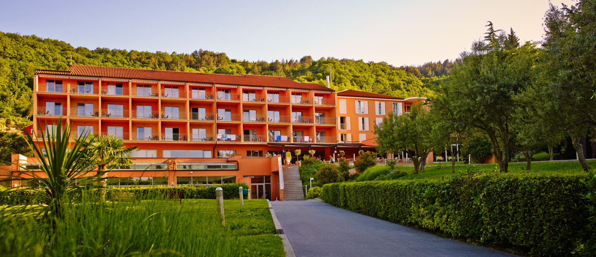 Hotel Salinera Strunjan