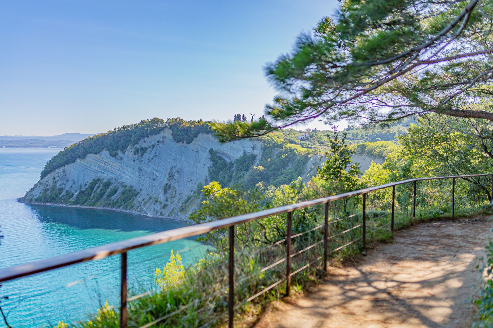 Krajinski park Strunjan