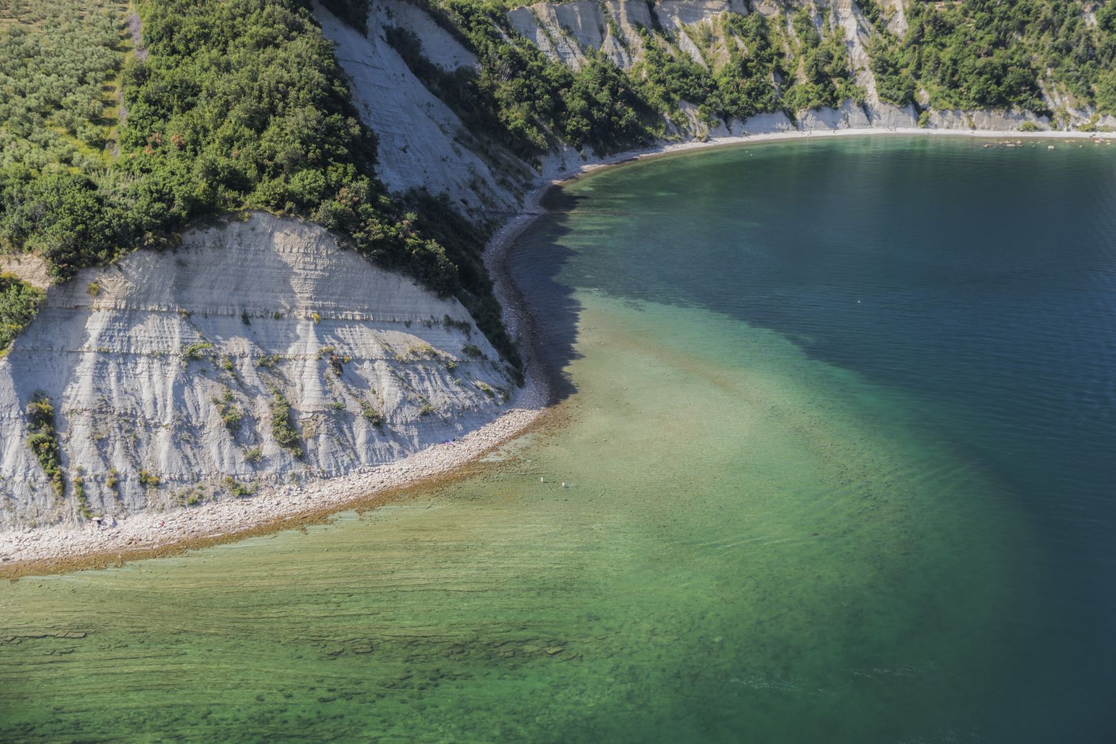 Mesečev zaliv ali Zaliv sv. Križa