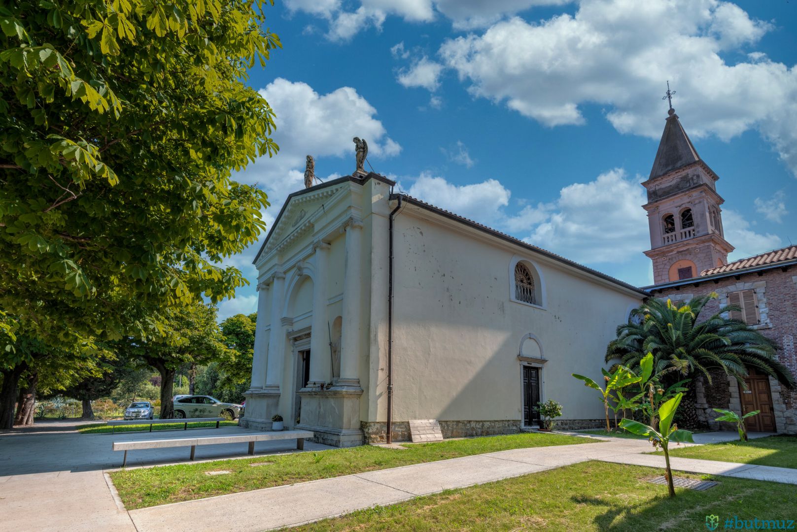 Chiesa e convento dell’Apparizione di Maria