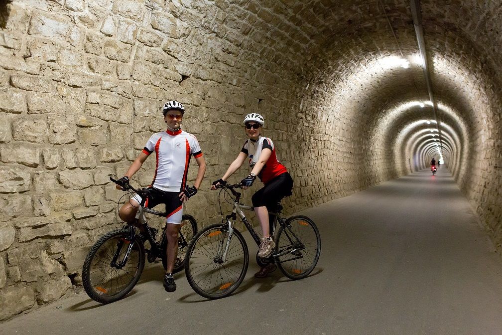 Tunel Valeta