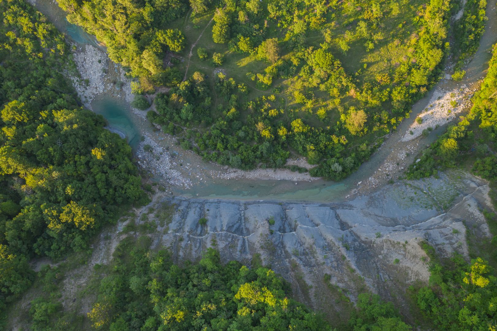 Dolina reke Dragonje