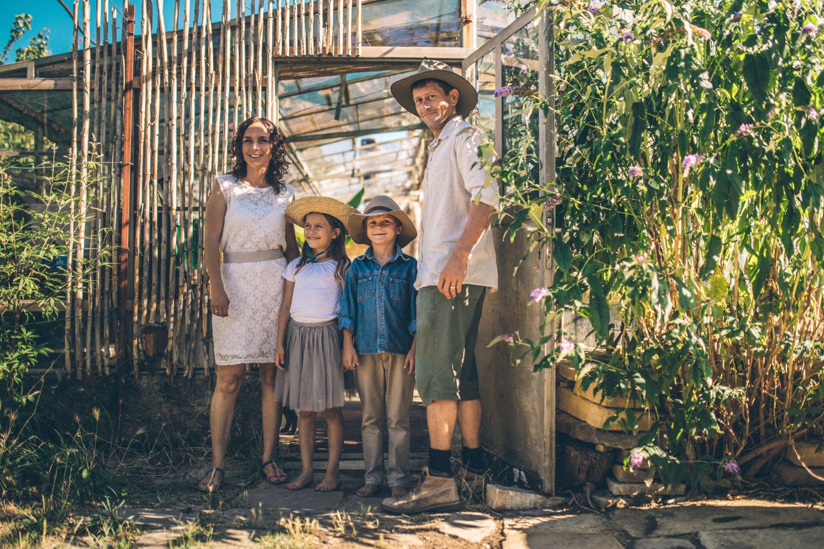 Bauernhof Gramona Seča