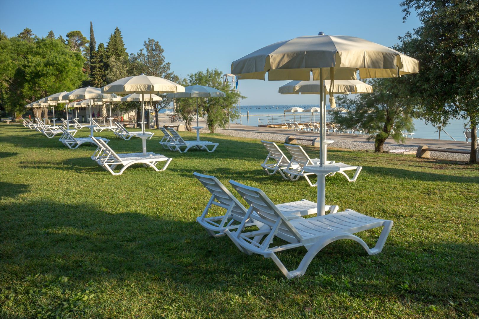 Salinera Resort – spiaggia