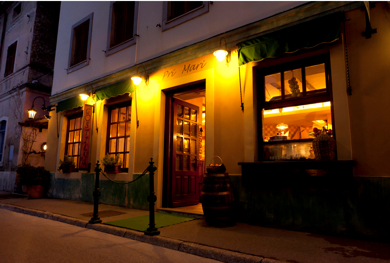 Restaurant Pri Mari