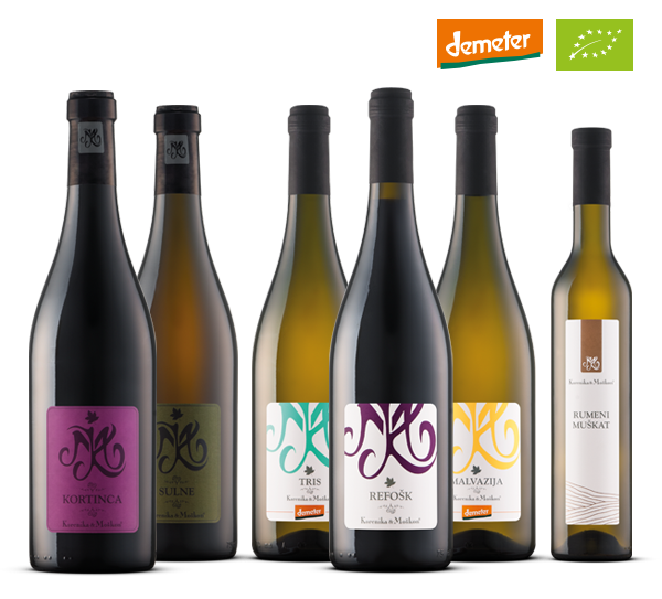 Korenika & Moškon Vini