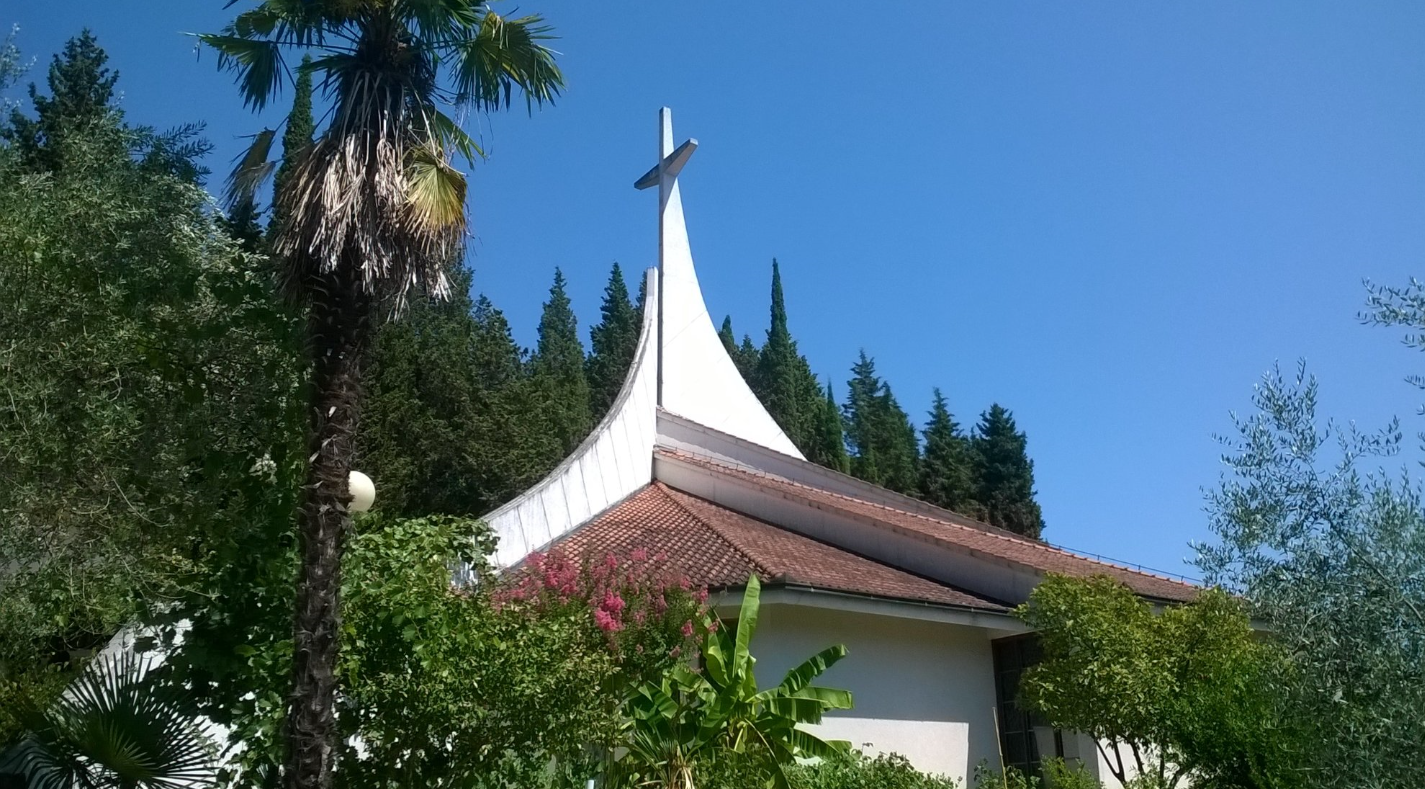 Chiesa parrocchiale Madre del Rosario