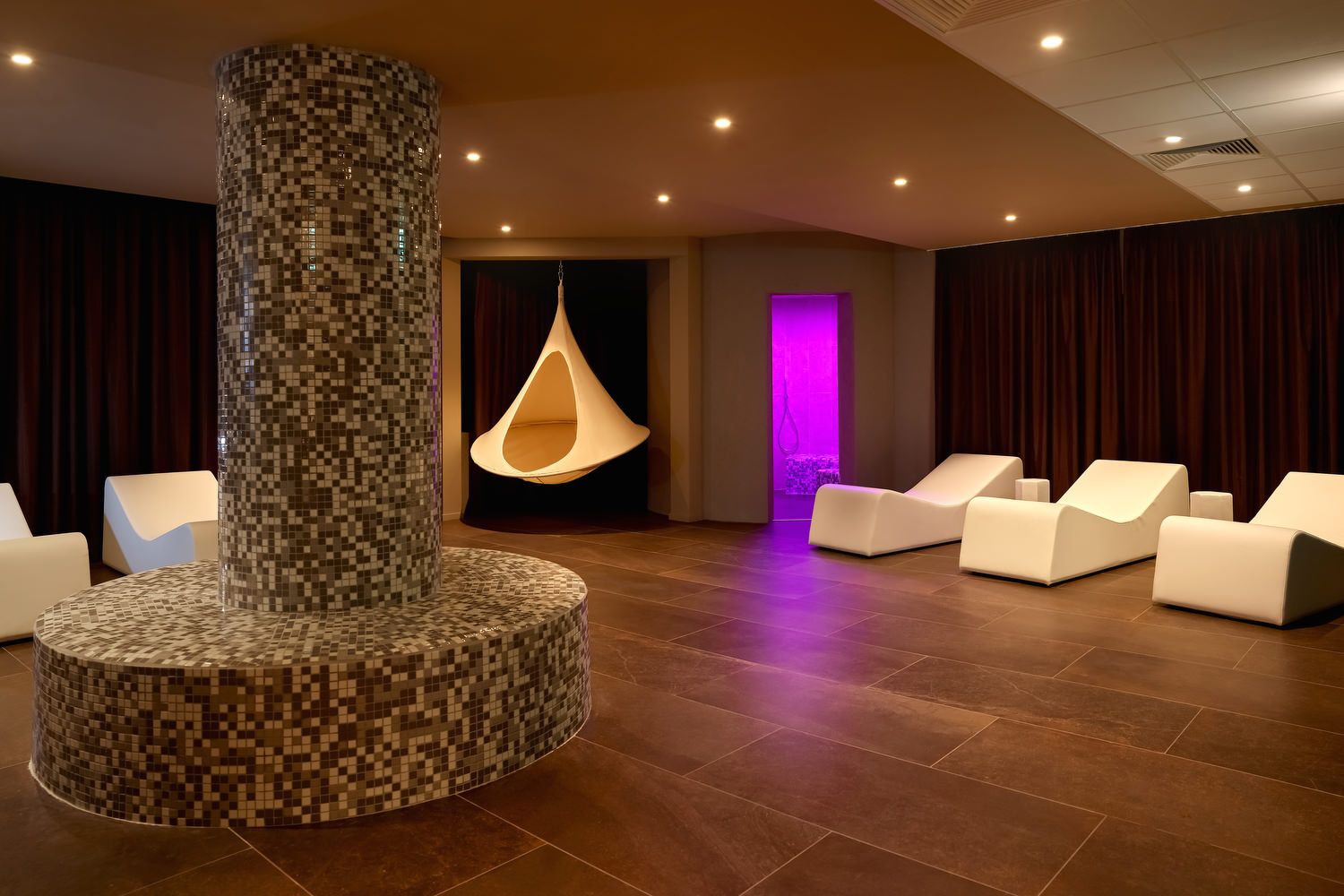 Wellness in bazeni Hotel Remisens Metropol Portorož