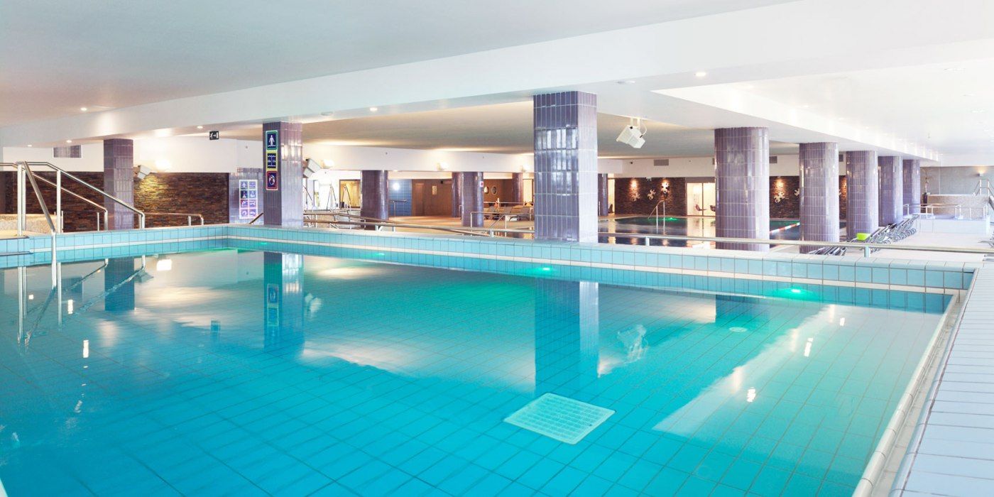 Bazeni Talaso Strunjan – Terme Krka