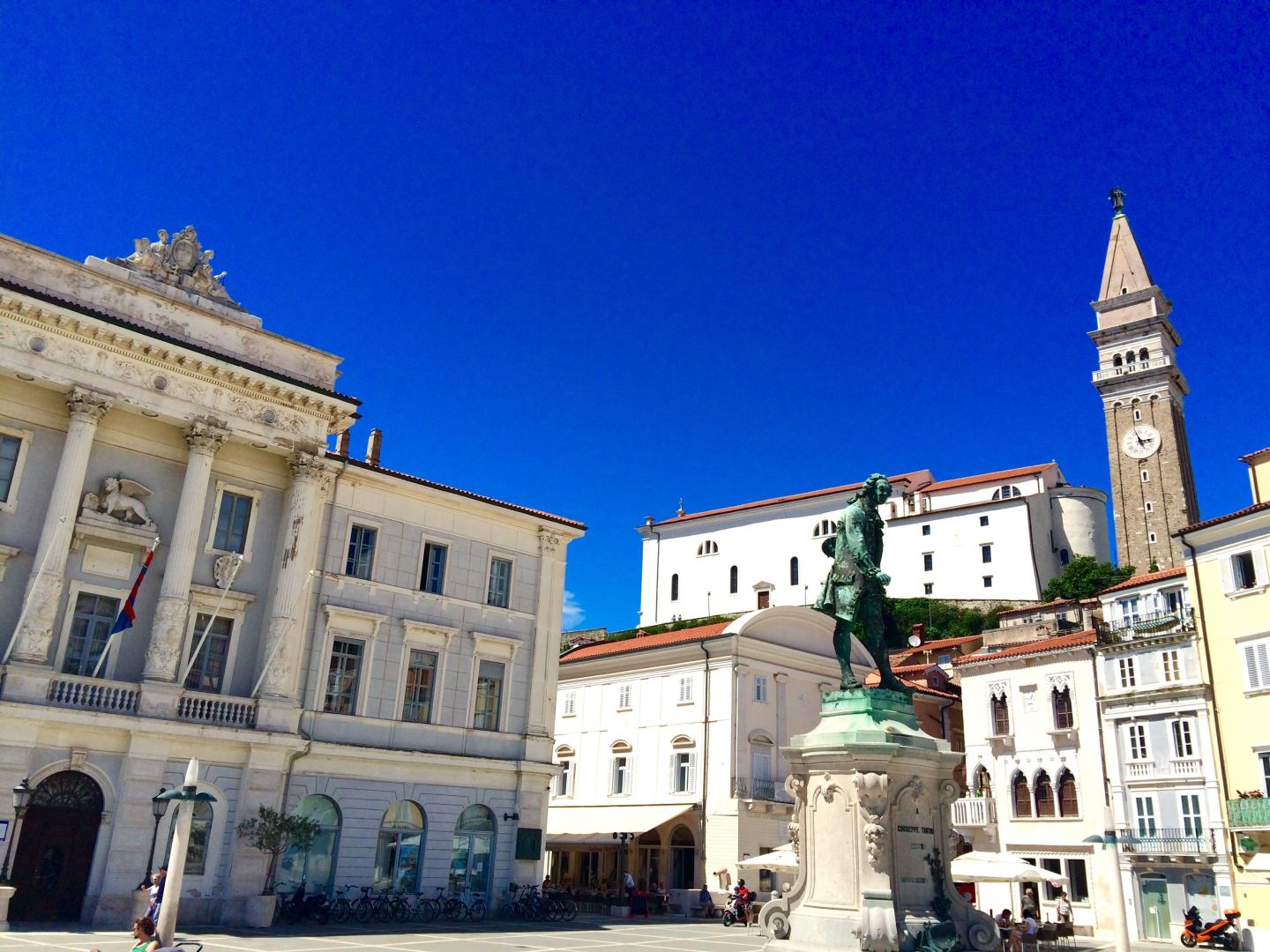 Piran Walking Tour