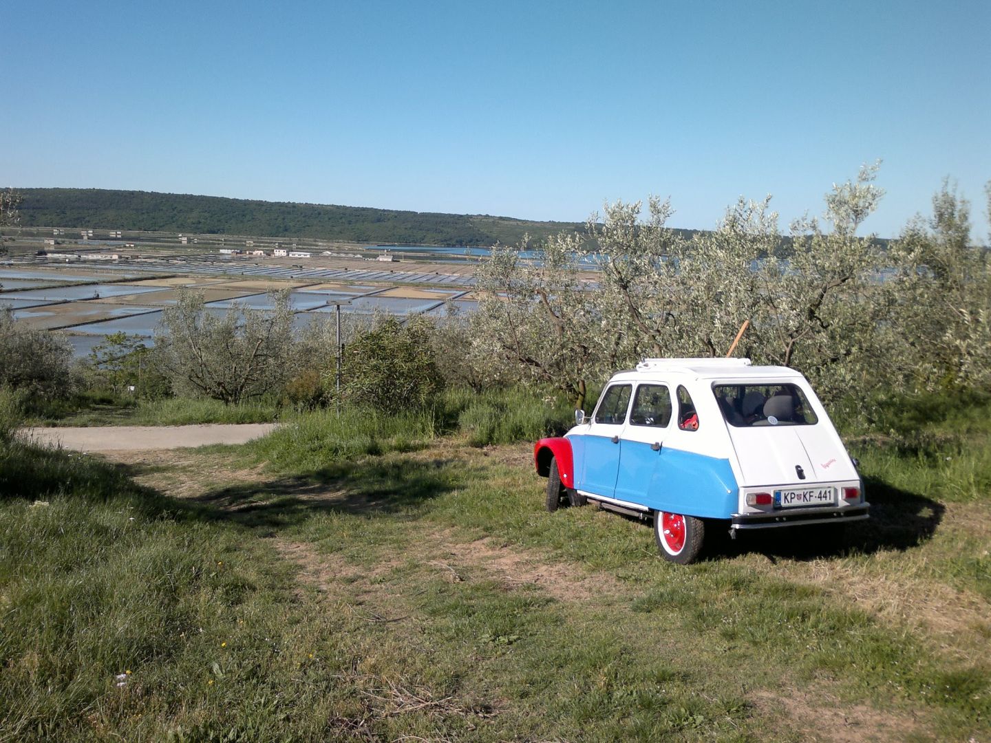 Laganini, servizi turistici, Saša Šoštarič s.p