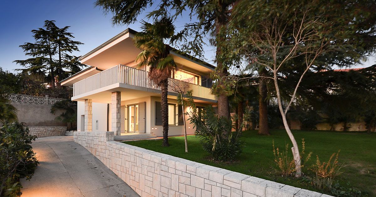 Forgotten Garden Villa