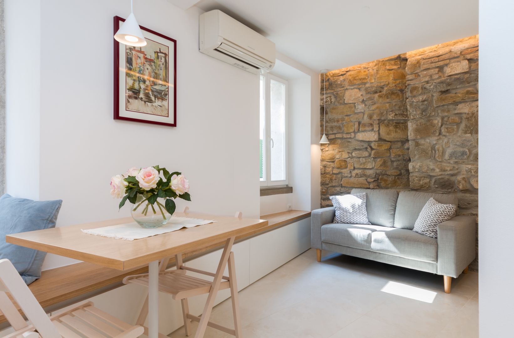 Apartma Tetida Piran