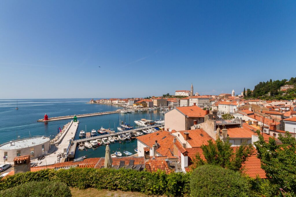 Apartment Best View Piran