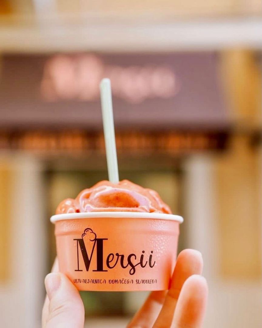 Mersii Gelato Piran
