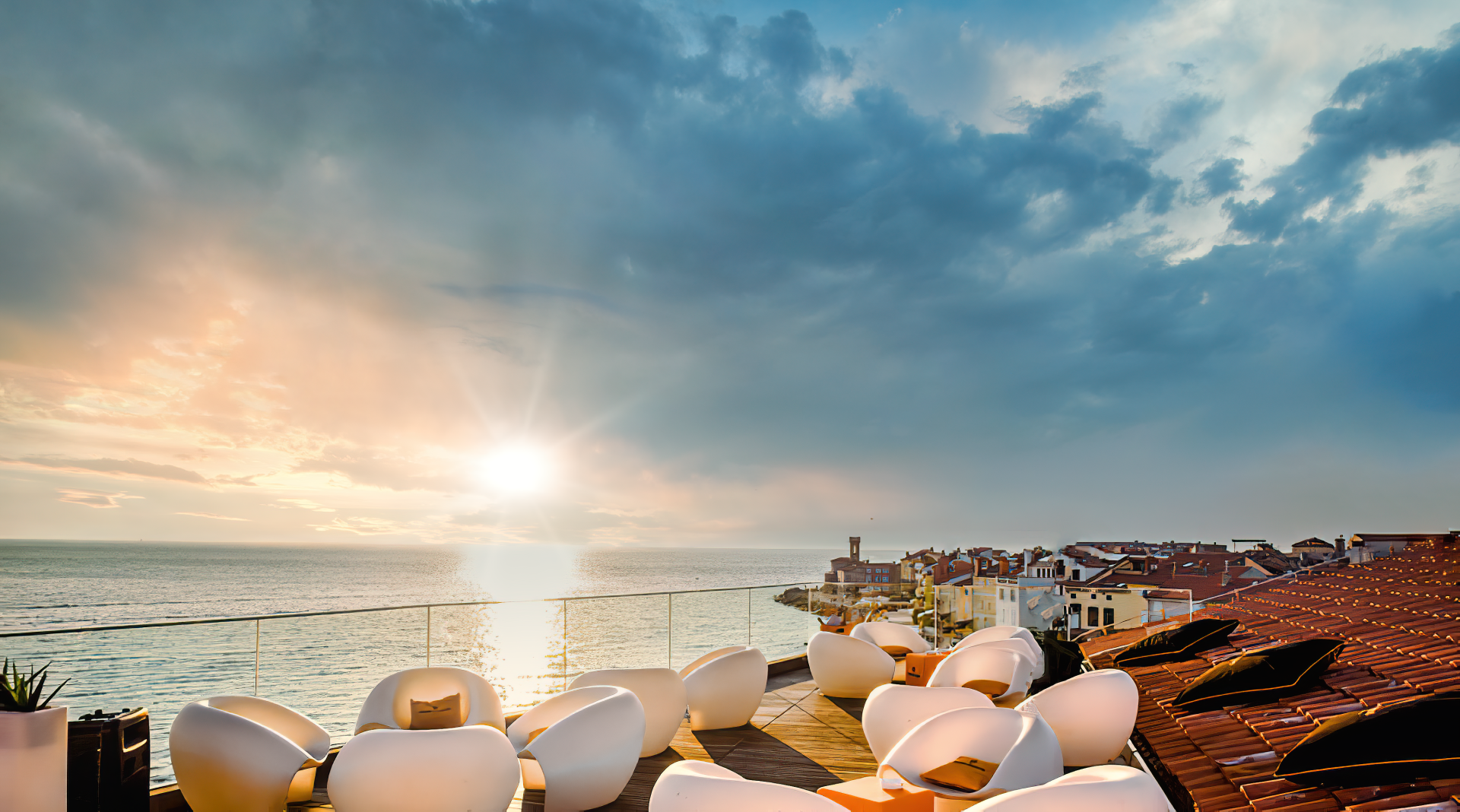 Terrazzo Paradiso 99 – Hotel Piran