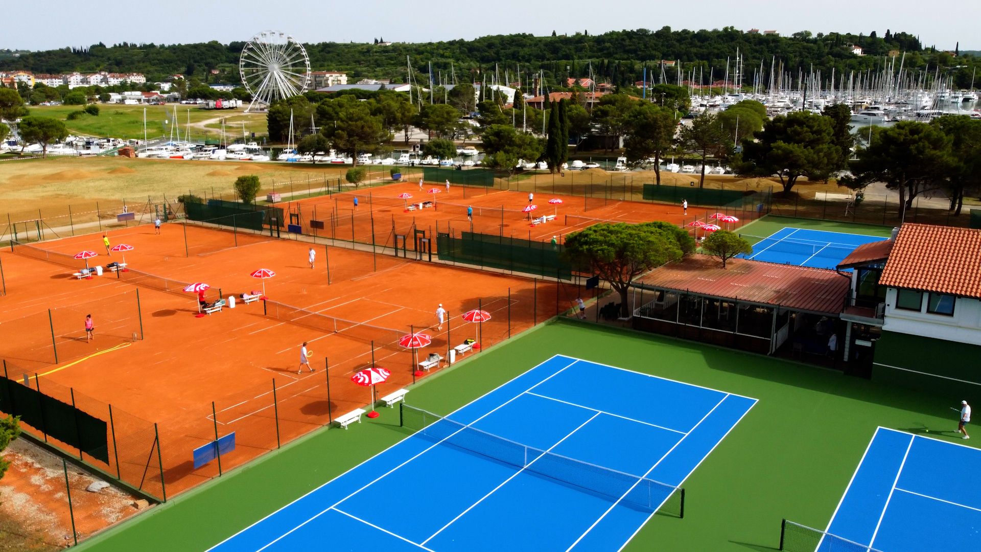 Tennis Center Portorose