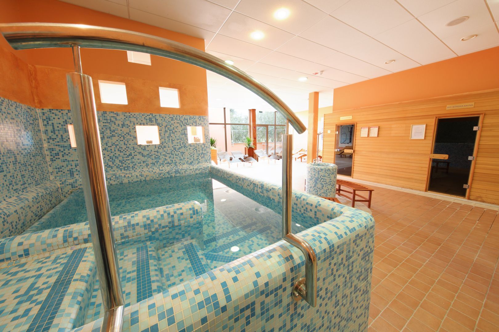 Wellness Syra Strunjan