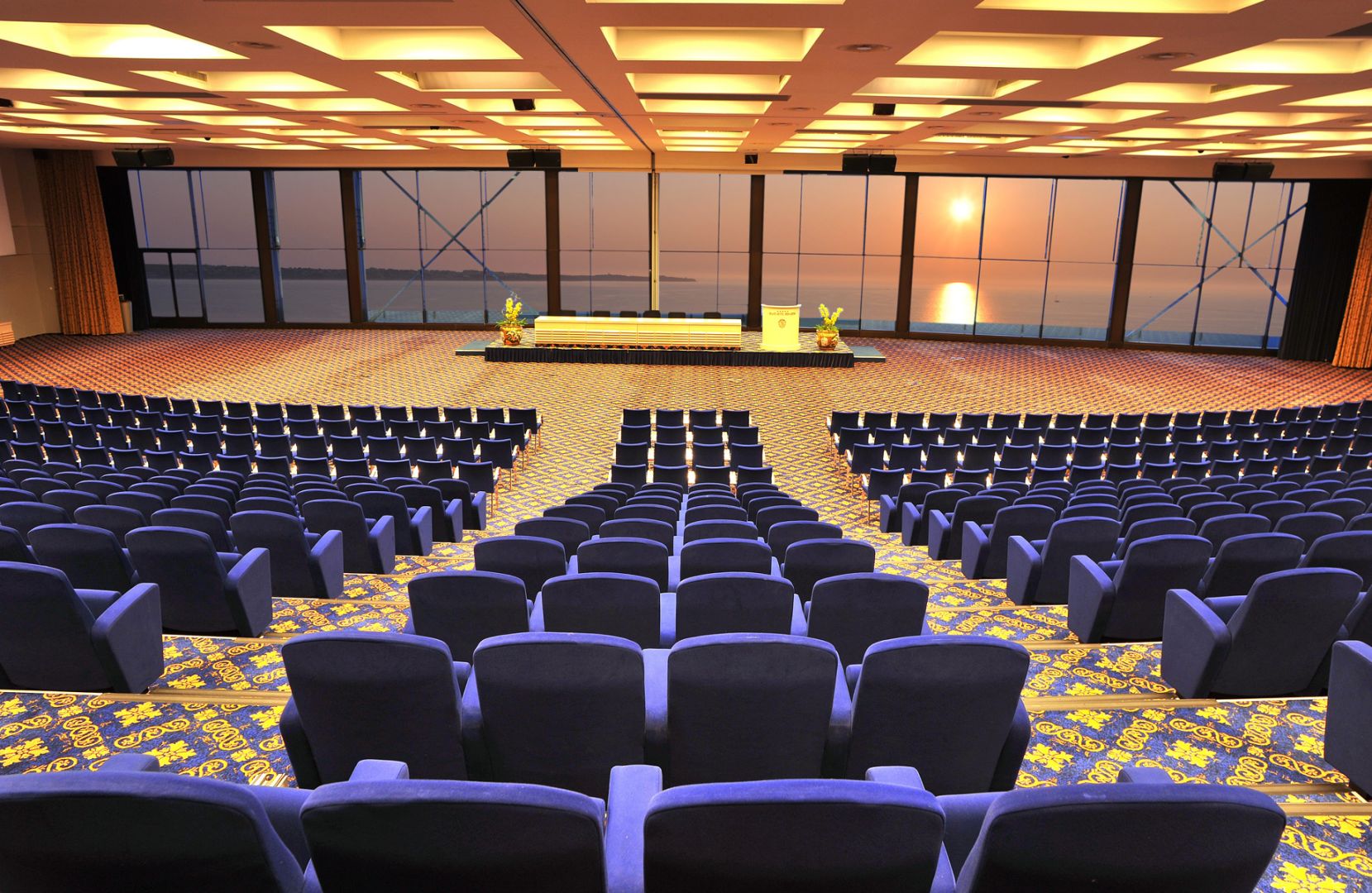 Centro congressi St. Bernardin Resort