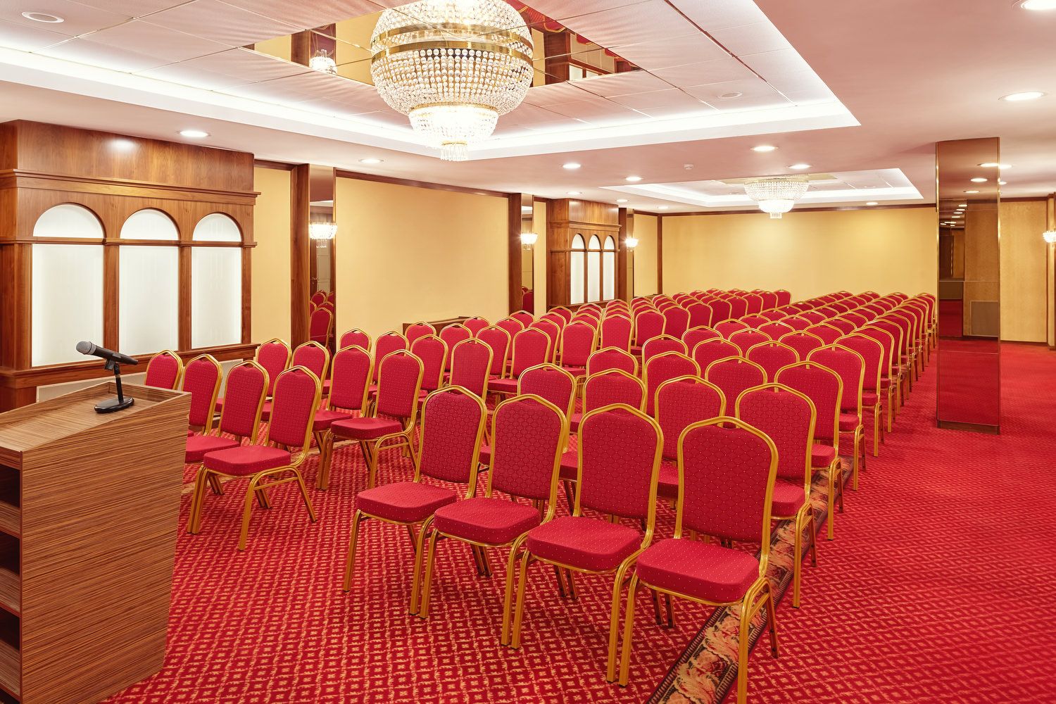 Metropol conference centre