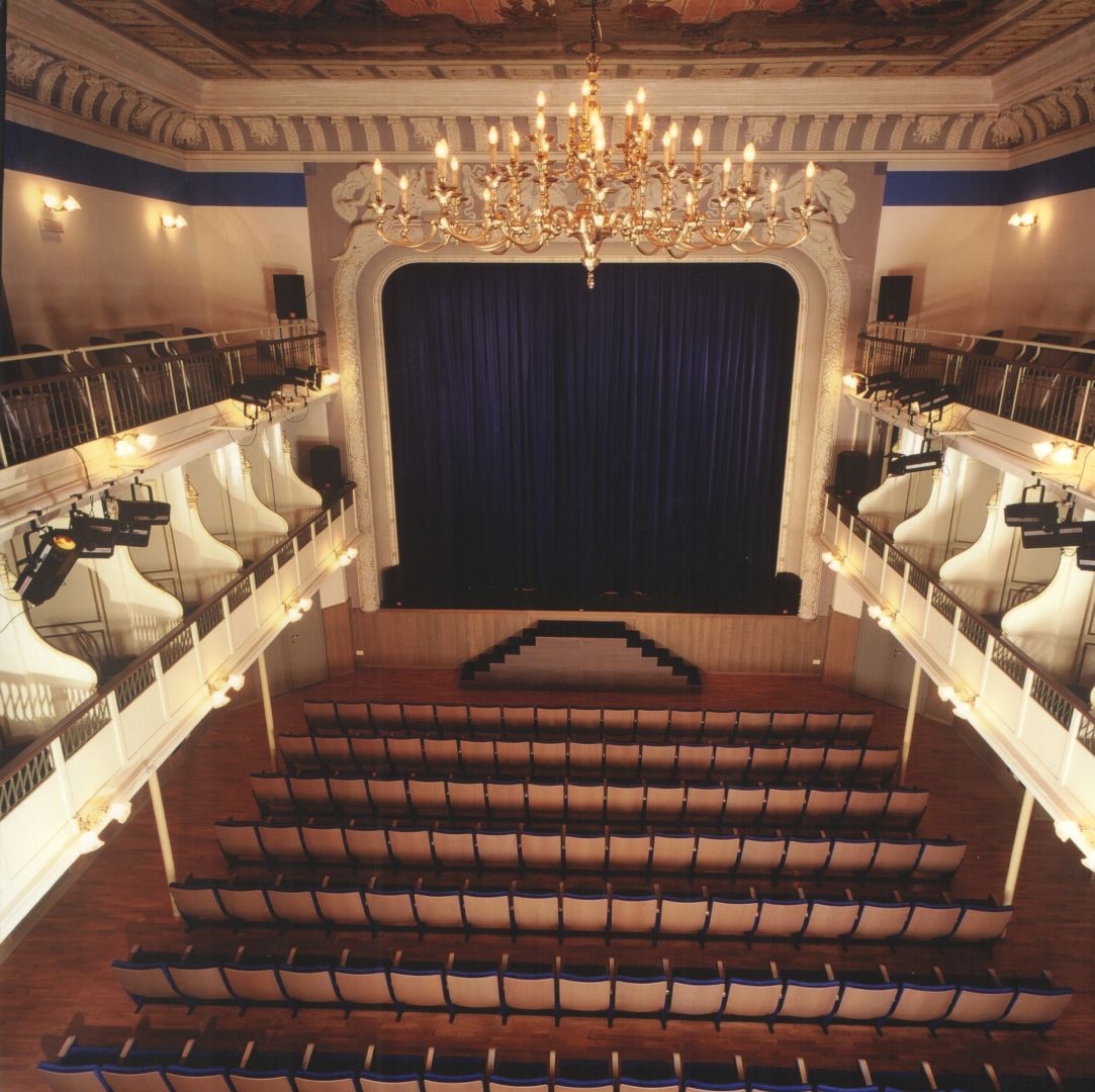 Tartini Theatre Piran