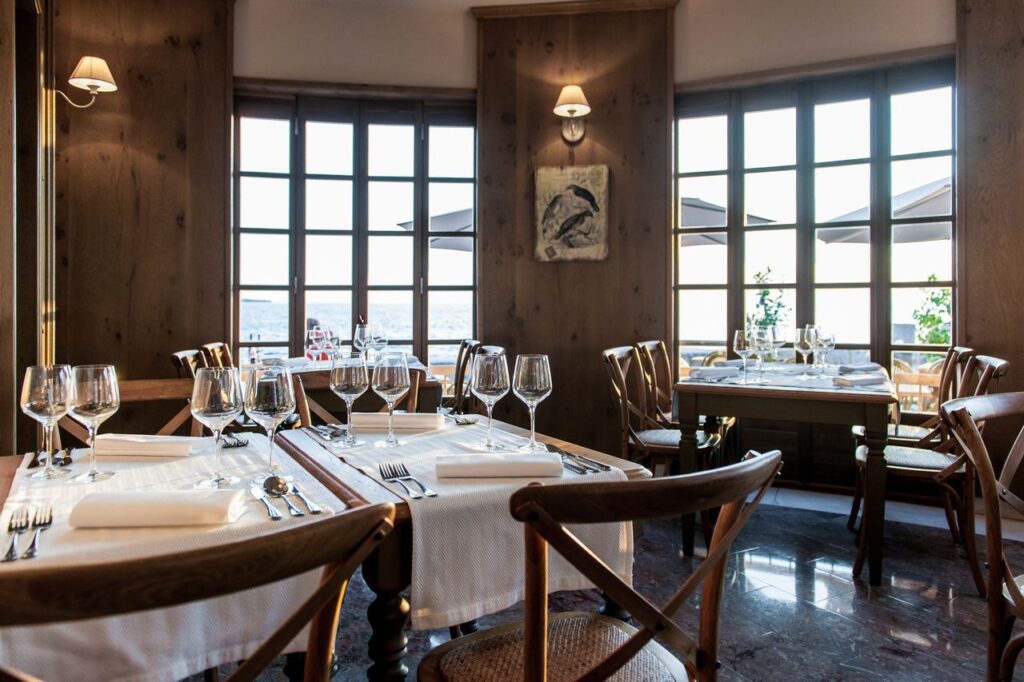 Restaurant Hotel Piran