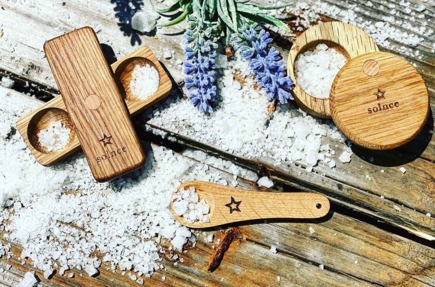 Trgovina Piranskih solin – Benečanka