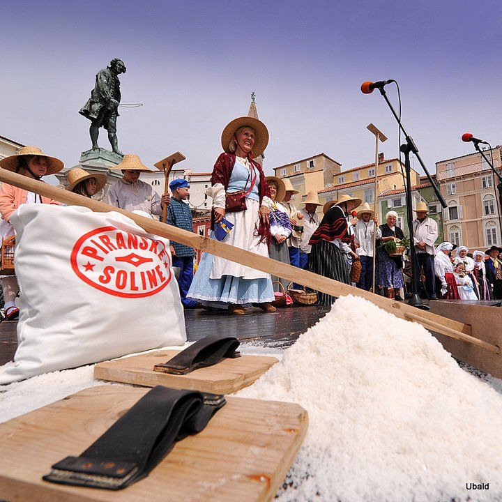 Pirano celebra il sale: un weekend tra mare, tradizioni e gesti antichi