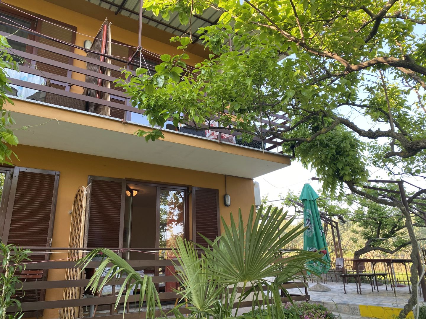 Apartmaji Mohorčič