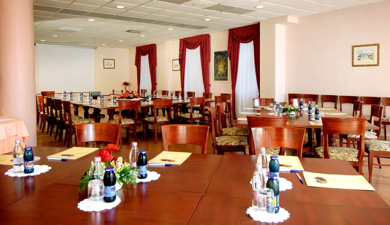 Conference hall – Hotel Marko