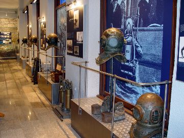 Muzej podvodnih dejavnosti