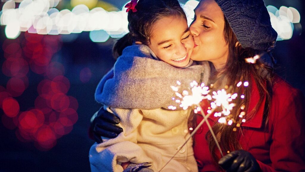 Božič v Portorožu