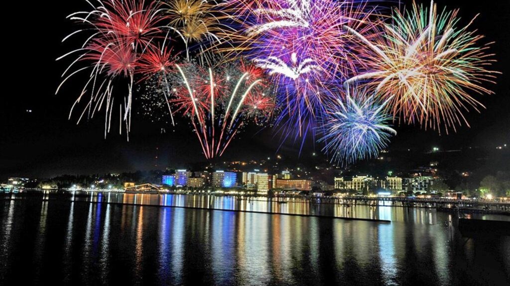 Silvestrovanje v Portorožu