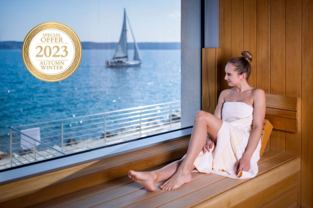 Zimsko razvajanje v hotelu Histrion