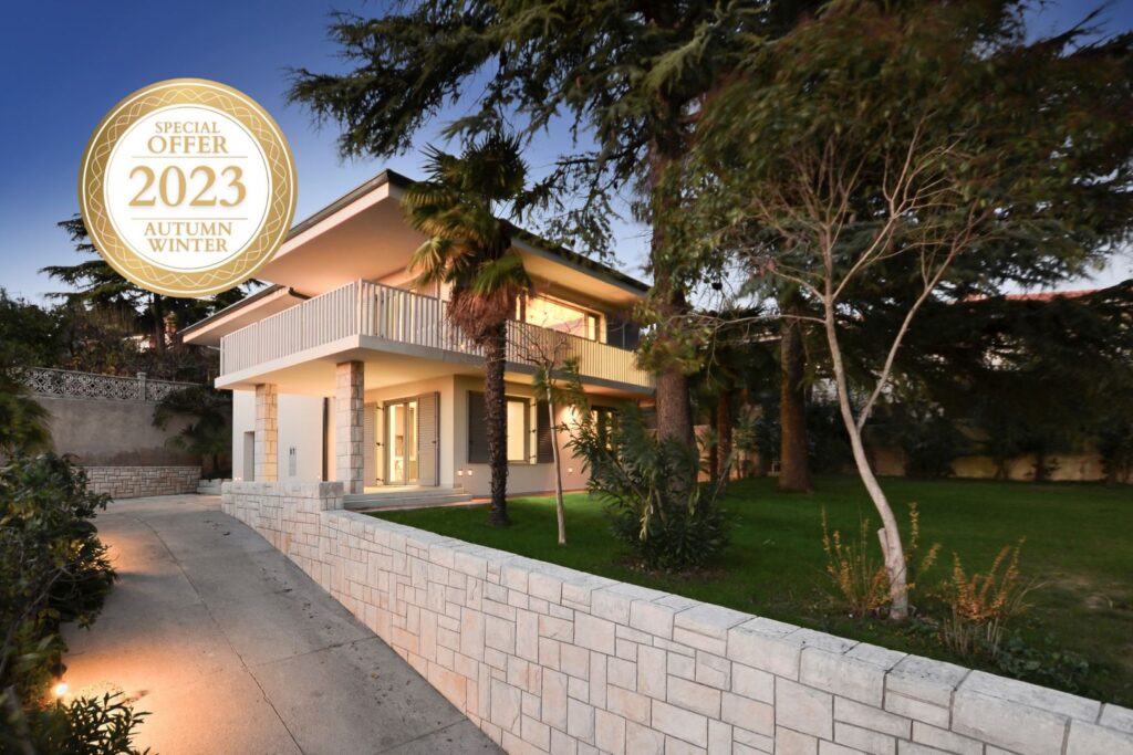 5 zvezdično doživetje – Forgotten Garden Villa